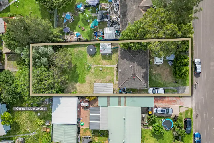 Second view of Homely house listing, 30 Cassia Crescent, Gateshead NSW 2290