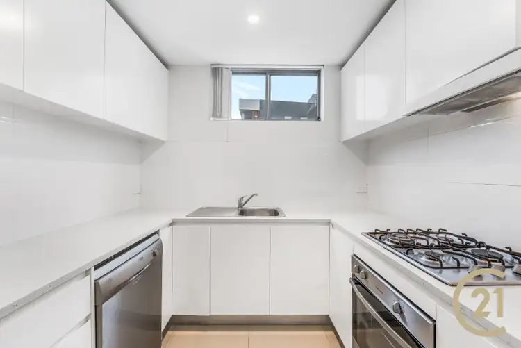 Third view of Homely unit listing, 81/32 Castlereagh Street, Liverpool NSW 2170