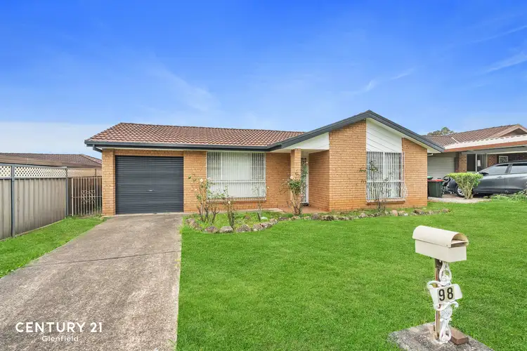 98 Chester Road, Ingleburn NSW 2565