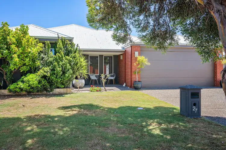 Main view of Homely house listing, 27 Kalang Way, Millbridge WA 6232