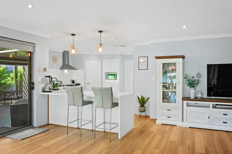 Third view of Homely house listing, 27 Kalang Way, Millbridge WA 6232