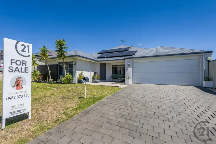 Main view of Homely house listing, 12 Medinah Street, Meadow Springs WA 6210
