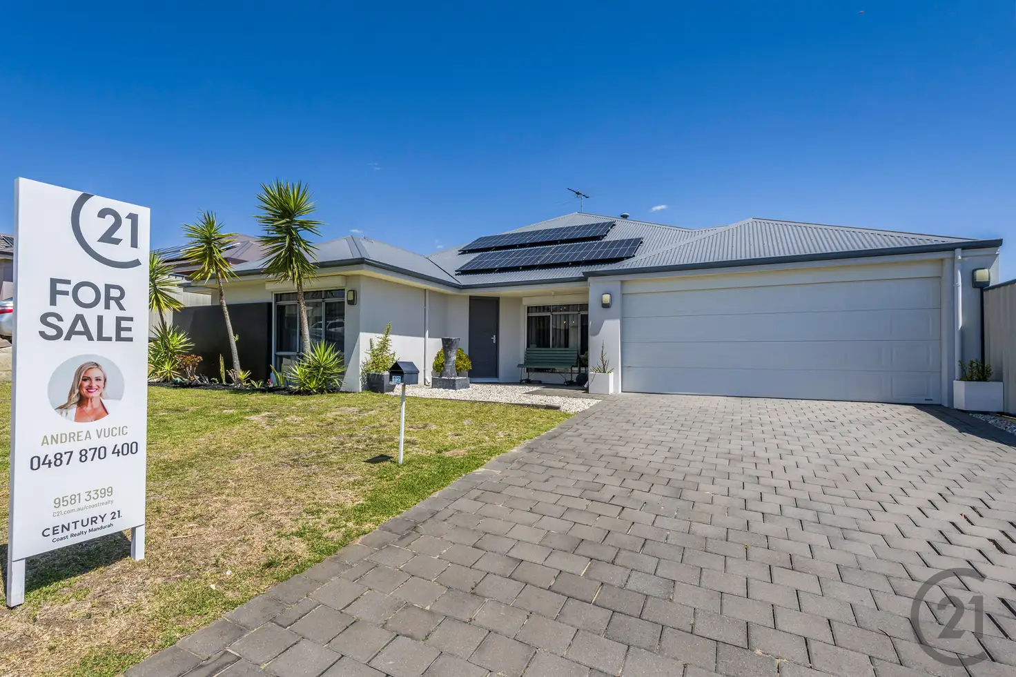 Main view of Homely house listing, 12 Medinah Street, Meadow Springs WA 6210