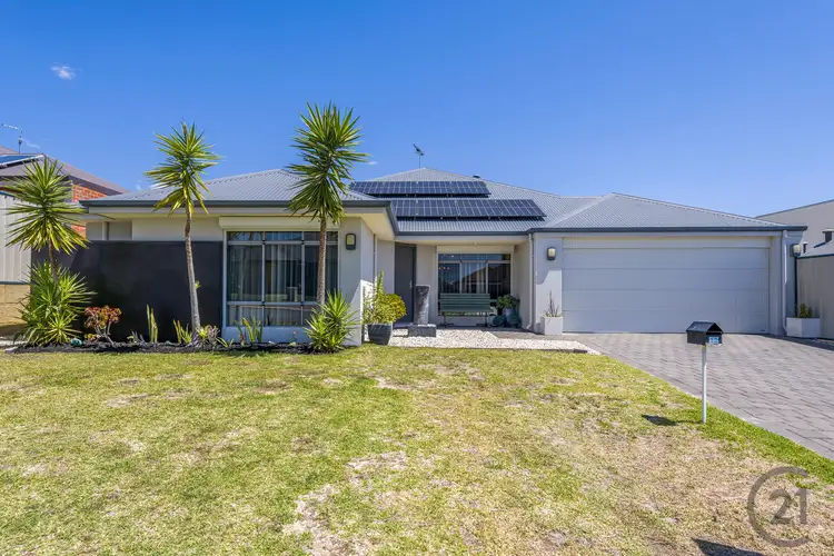 Second view of Homely house listing, 12 Medinah Street, Meadow Springs WA 6210