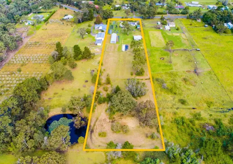 Main view of Homely house listing, 36 Oaks Road, Thirlmere NSW 2572