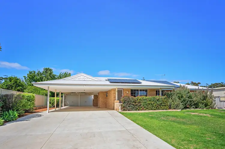 Main view of Homely house listing, 3 Brooksy Place, Burekup WA 6227