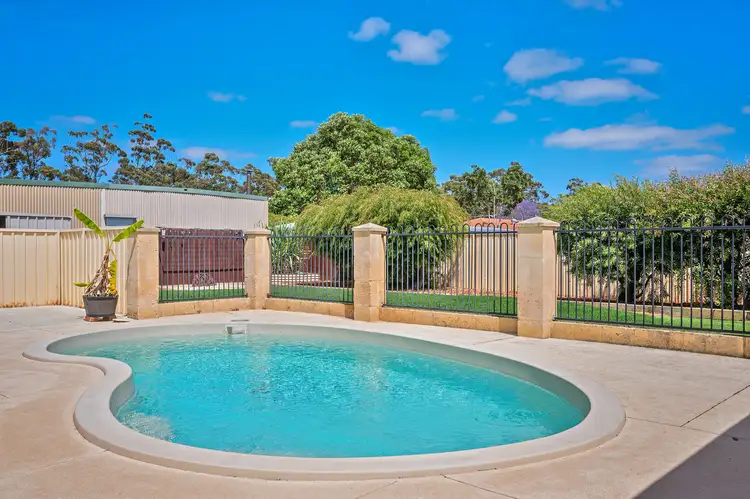 Second view of Homely house listing, 3 Brooksy Place, Burekup WA 6227