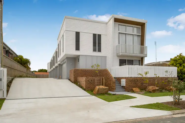 Main view of Homely townhouse listing, 4/20 Yinni Street, Maroochydore QLD 4558