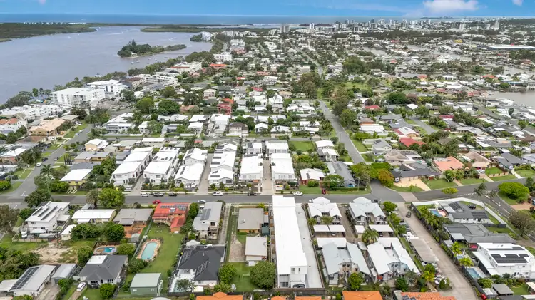 Second view of Homely townhouse listing, 4/20 Yinni Street, Maroochydore QLD 4558