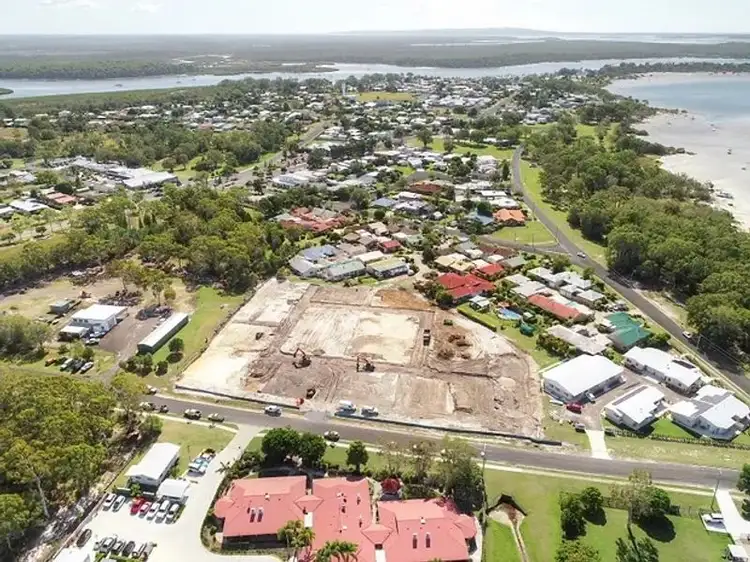 Second view of Homely retirement listing, 70/34 Toolara Road, Tin Can Bay QLD 4580