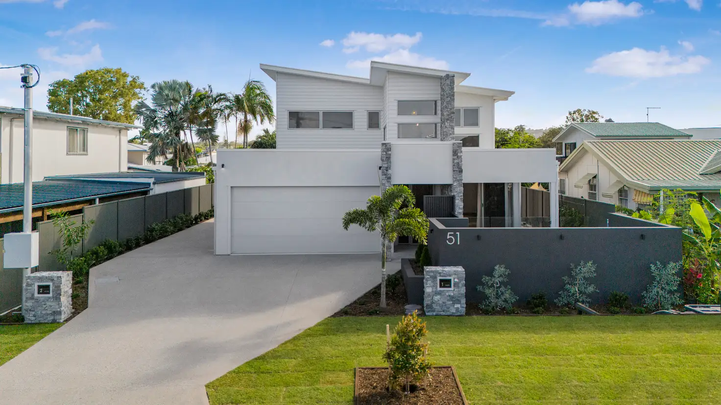 Main view of Homely semi-detached listing, 1/51 Allambie Street, Maroochydore QLD 4558