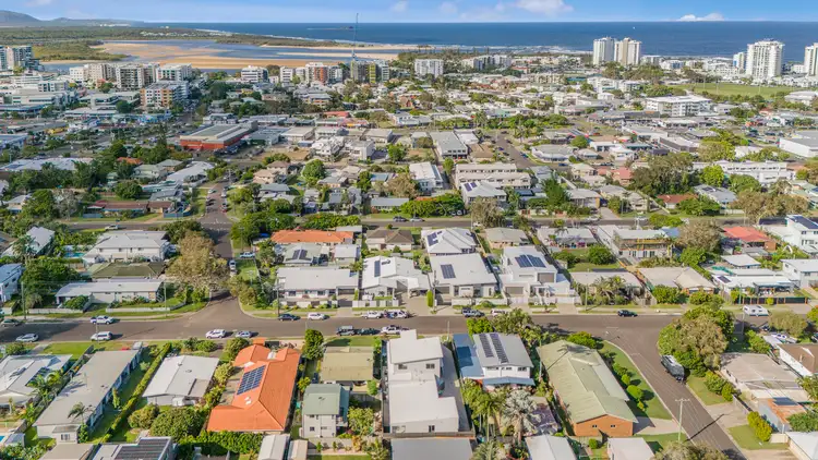 Third view of Homely semi-detached listing, 1/51 Allambie Street, Maroochydore QLD 4558