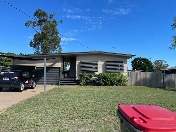 Main view of Homely house listing, 17 Flight Drive, Moranbah QLD 4744
