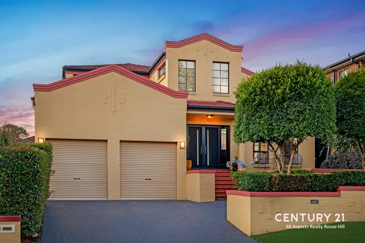Main view of Homely house listing, 4 Kindilen Close, Rouse Hill NSW 2155