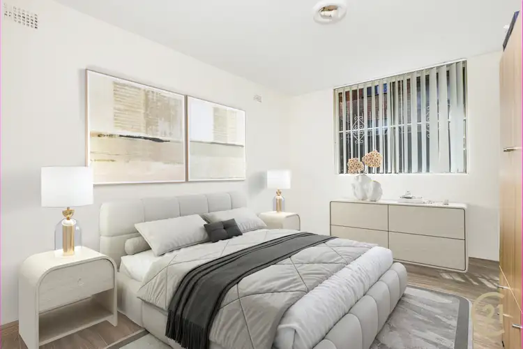 Main view of Homely unit listing, 15/49 Hamilton Road, Fairfield NSW 2165
