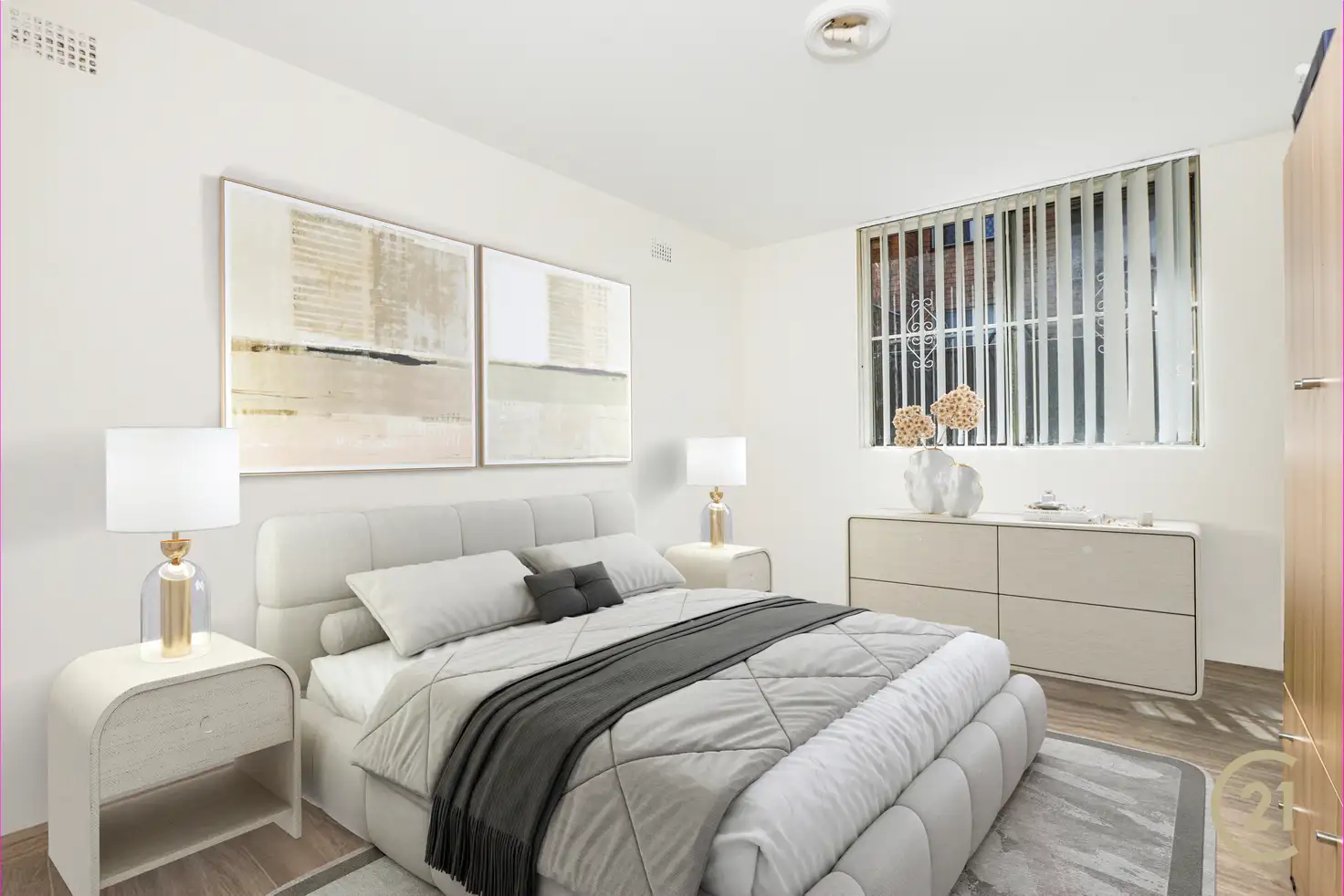 Main view of Homely unit listing, 15/49 Hamilton Road, Fairfield NSW 2165