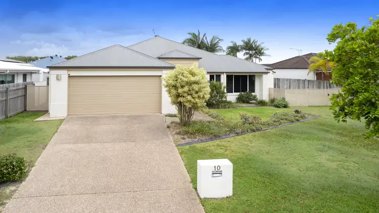 10 Castaway Court, Parrearra QLD 4575