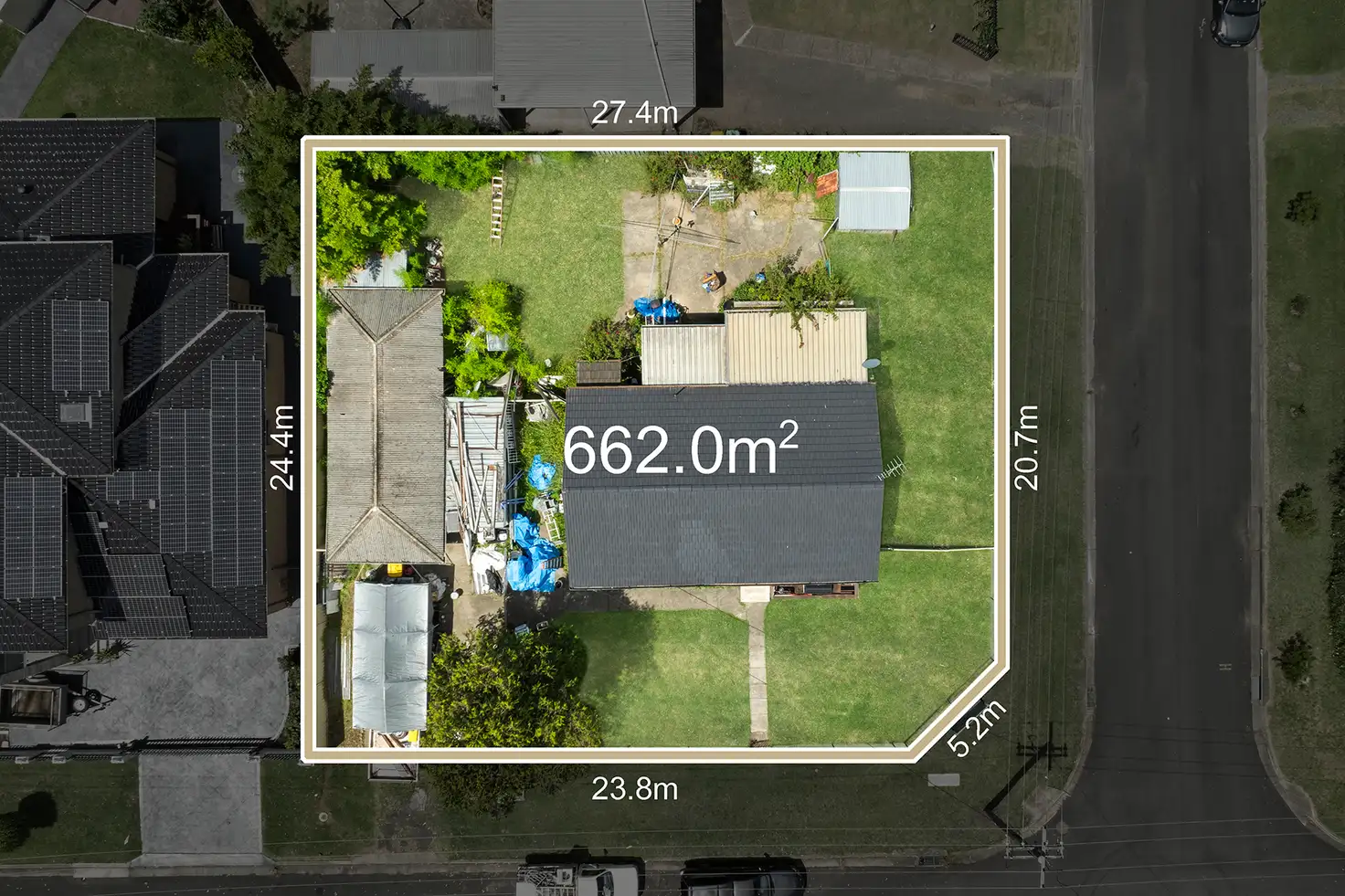 Main view of Homely house listing, 21 Derby Street, Minto NSW 2566