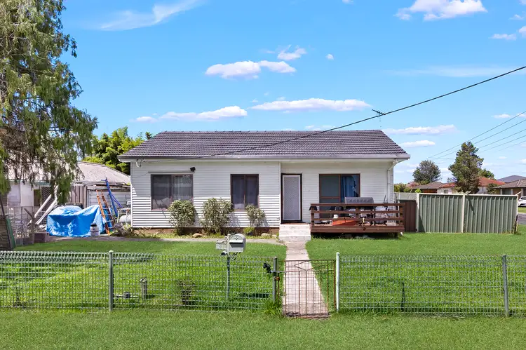 Second view of Homely house listing, 21 Derby Street, Minto NSW 2566