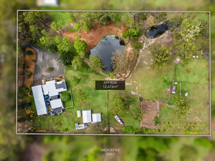 Second view of Homely rural property listing, 9 Yangoora Avenue, Tinana QLD 4650