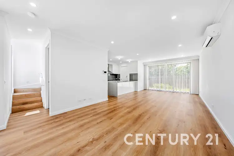 Third view of Homely townhouse listing, 2/18 Latham Crescent, Dandenong North VIC 3175
