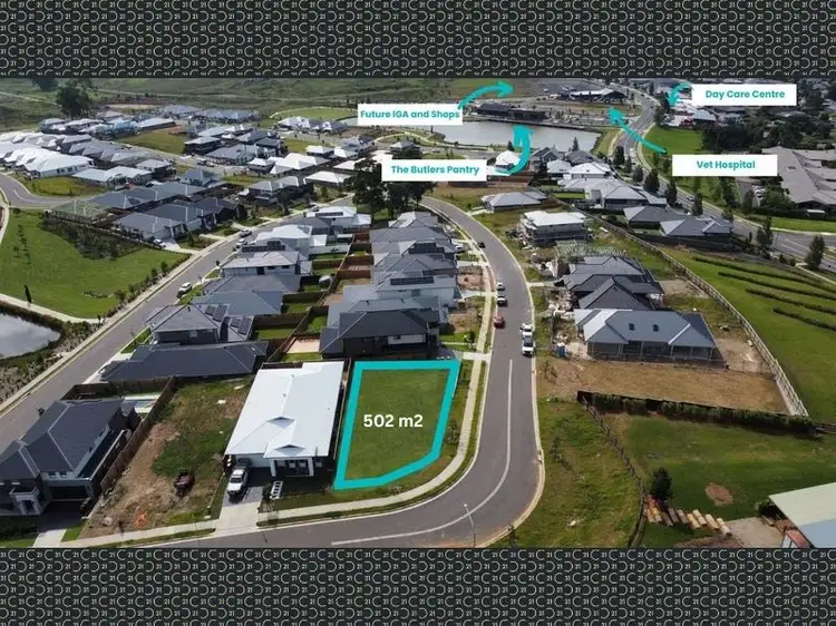 Third view of Homely land listing, 22 Irrigator Drive, North Richmond NSW 2754