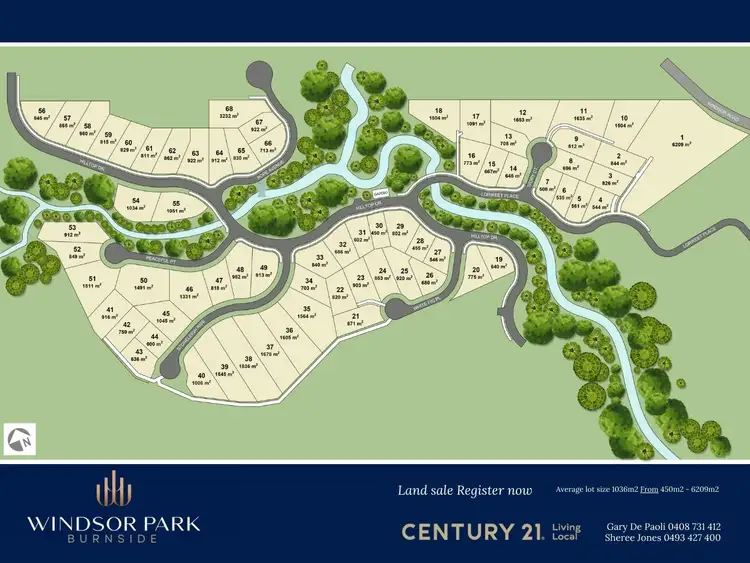Second view of Homely land listing, 6 Ivory Court, Burnside QLD 4560