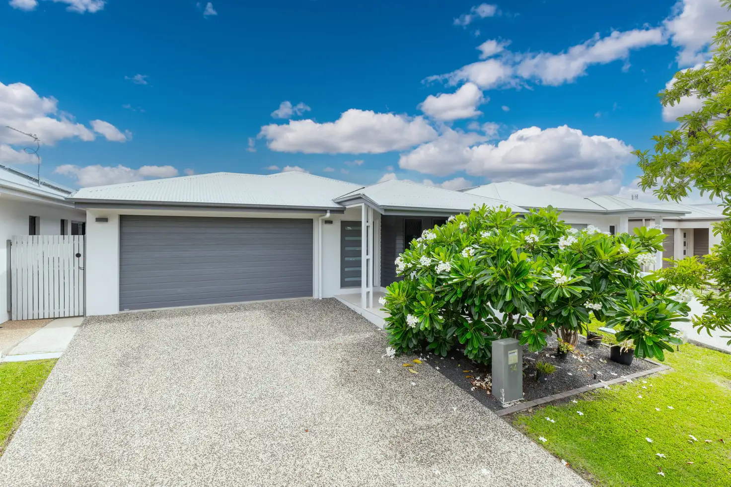 Main view of Homely house listing, 14 MIZUNO VIEW, Oonoonba QLD 4811