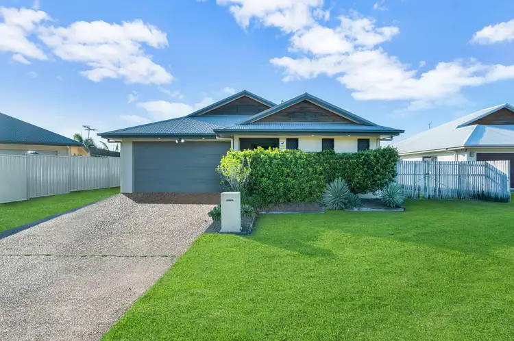 46 LADY MUSGRAVE CIRCUIT, Burdell QLD 4818