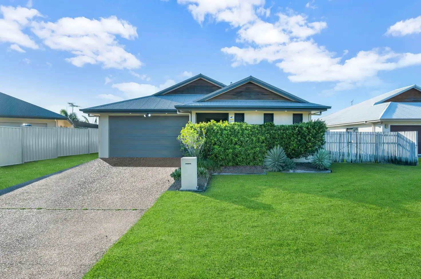 Main view of Homely house listing, 46 LADY MUSGRAVE CIRCUIT, Burdell QLD 4818