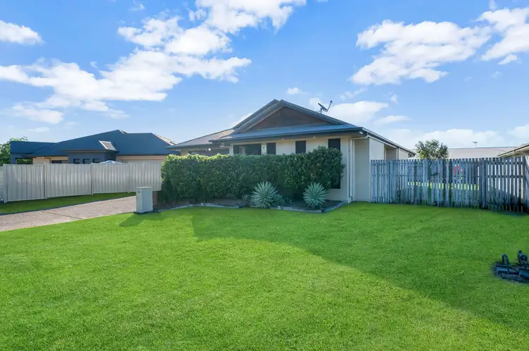Second view of Homely house listing, 46 LADY MUSGRAVE CIRCUIT, Burdell QLD 4818