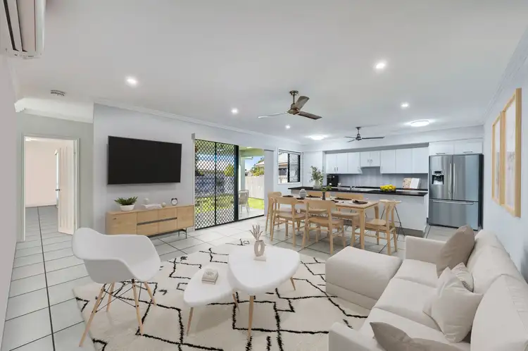 Third view of Homely house listing, 46 LADY MUSGRAVE CIRCUIT, Burdell QLD 4818