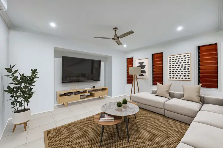 Fifth view of Homely house listing, 46 LADY MUSGRAVE CIRCUIT, Burdell QLD 4818