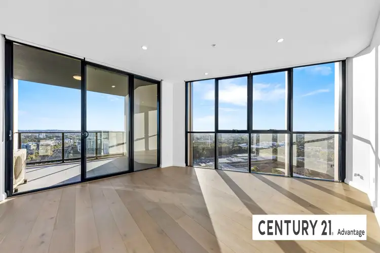 Second view of Homely apartment listing, 1441/9 Maple Tree Road, Westmead NSW 2145