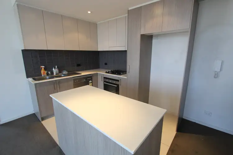 Second view of Homely apartment listing, 1803/420 Macquarie Street., Liverpool NSW 2170