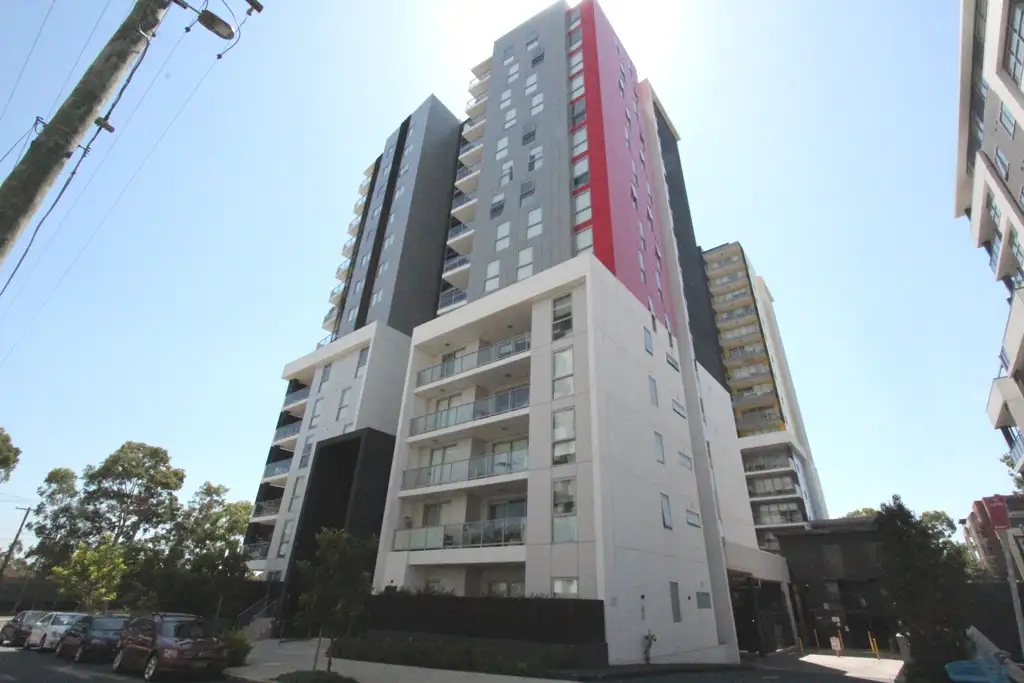 Main view of Homely apartment listing, 119/2 Browne Parade, Liverpool NSW 2170