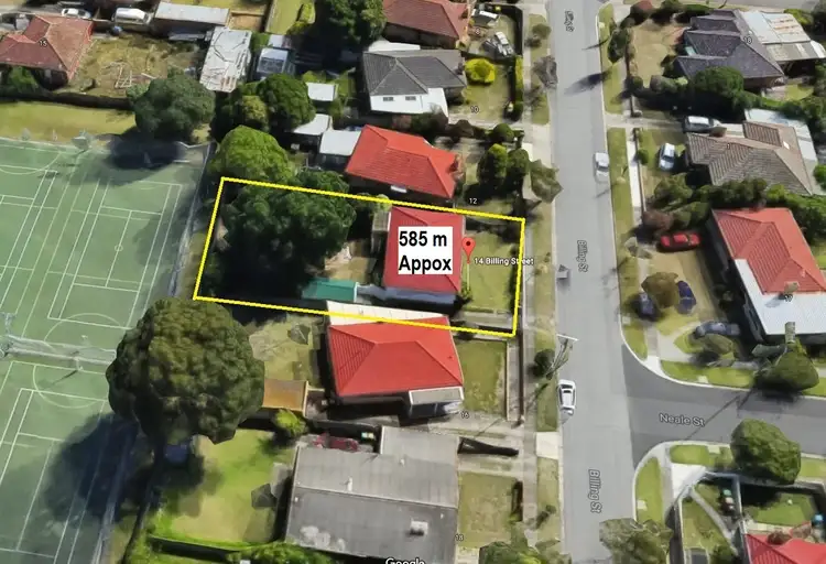 Main view of Homely house listing, 14 Billing Street, Springvale VIC 3171