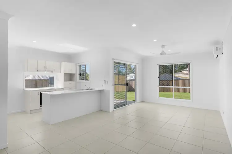 Third view of Homely semi-detached listing, 2A Agapanthus Place, Southside QLD 4570