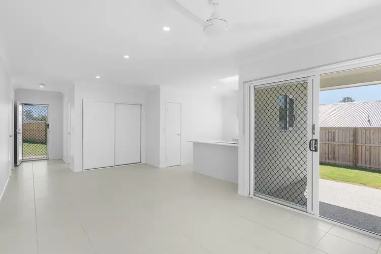 Fourth view of Homely semi-detached listing, 2A Agapanthus Place, Southside QLD 4570