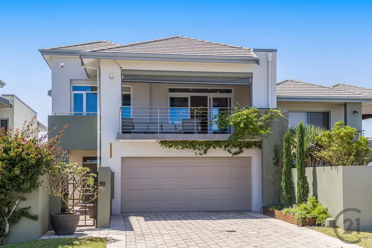 20 Caspian Drive, Wannanup WA 6210