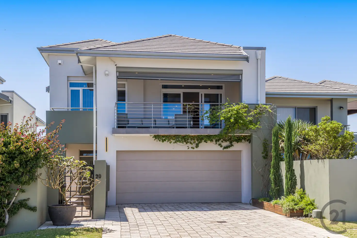 Main view of Homely house listing, 20 Caspian Drive, Wannanup WA 6210