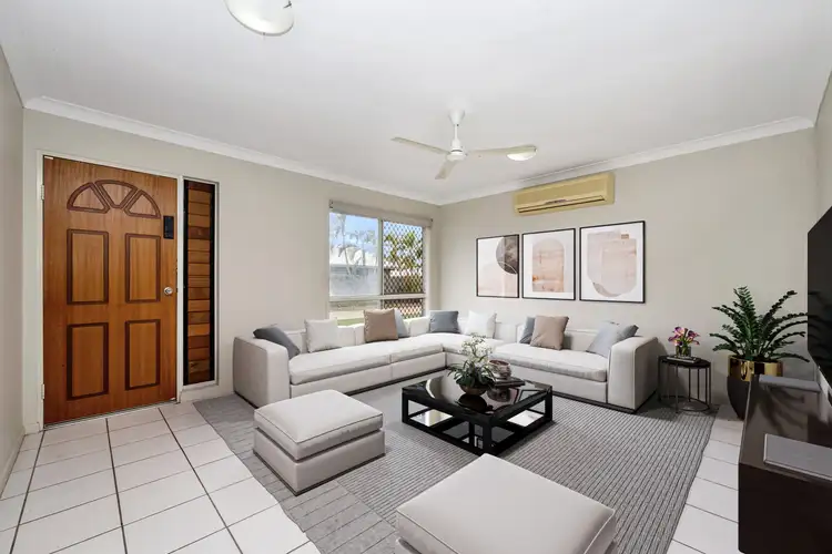 Fourth view of Homely house listing, 24 Bridgewater Drive, Condon QLD 4815