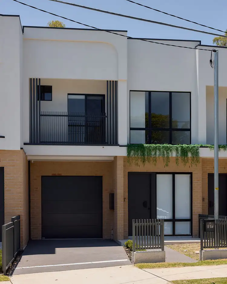 Main view of Homely terrace listing, 51A Brallos Avenue, Holsworthy NSW 2173