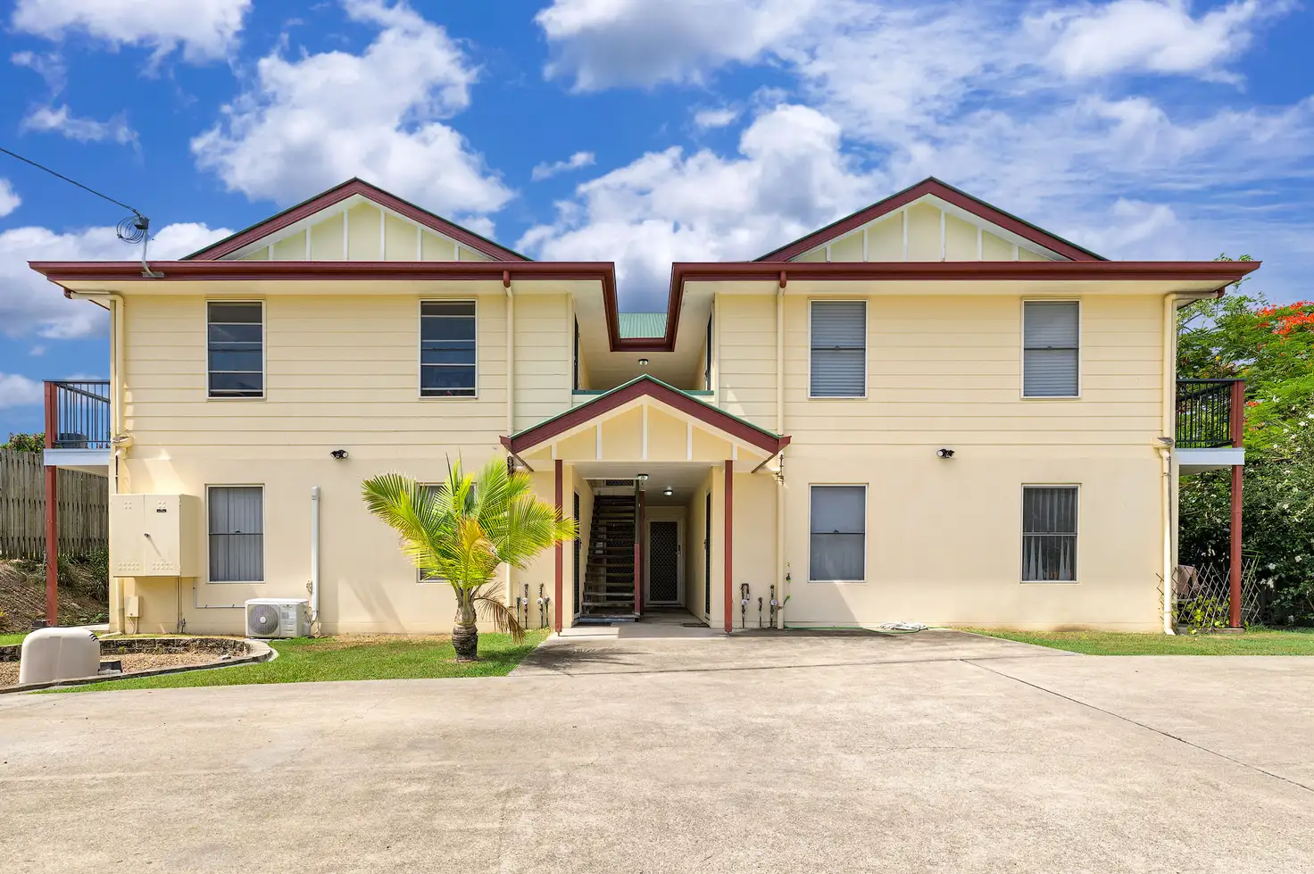 Main view of Homely unit listing, 6/9 Alma Street, Gympie QLD 4570