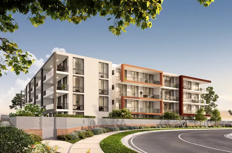 Fourth view of Homely studio listing, Studio - G02 1132 Richmond Road, Marsden Park NSW 2765