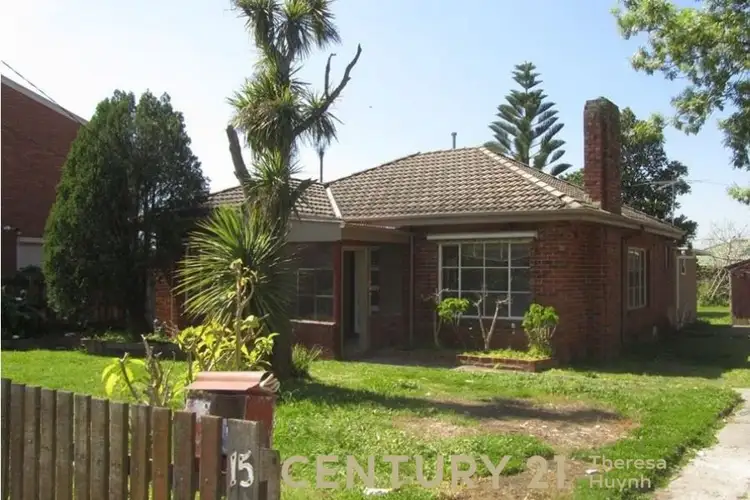 Fifth view of Homely house listing, 15 Victoria Avenue, Springvale VIC 3171