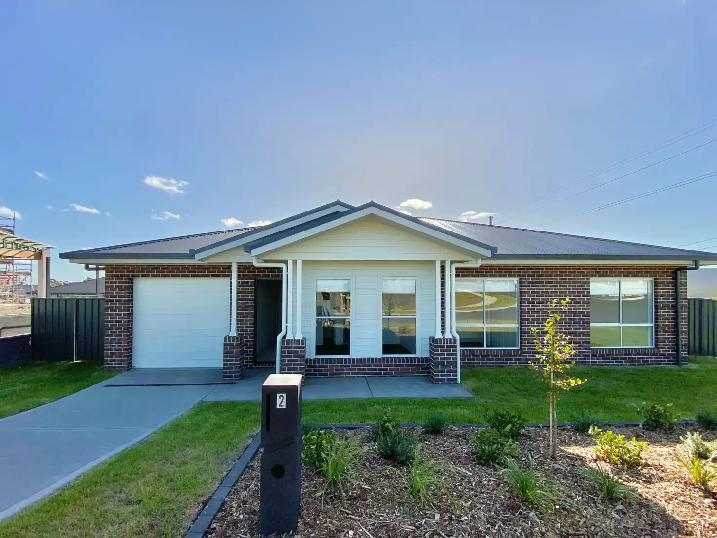 Main view of Homely semi-detached listing, 2 Willandra Way, Edgeworth NSW 2285