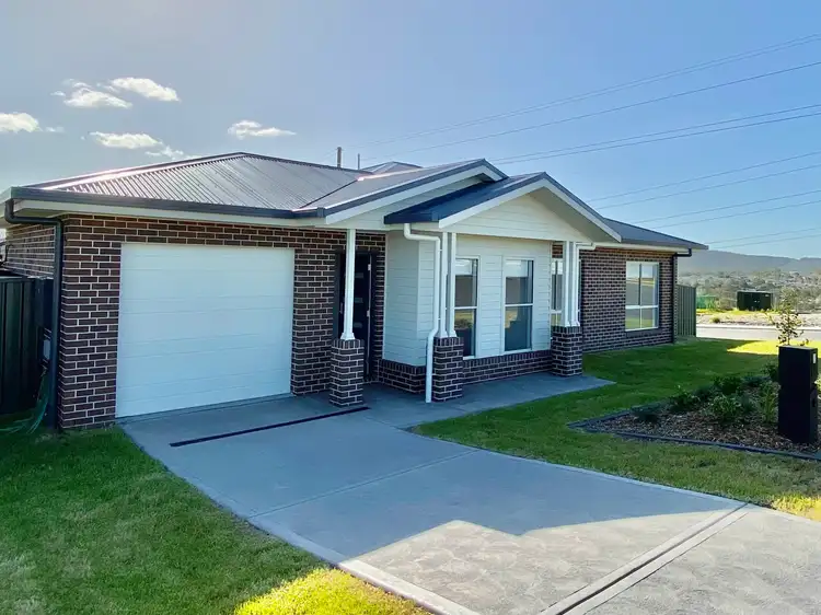 Second view of Homely semi-detached listing, 2 Willandra Way, Edgeworth NSW 2285