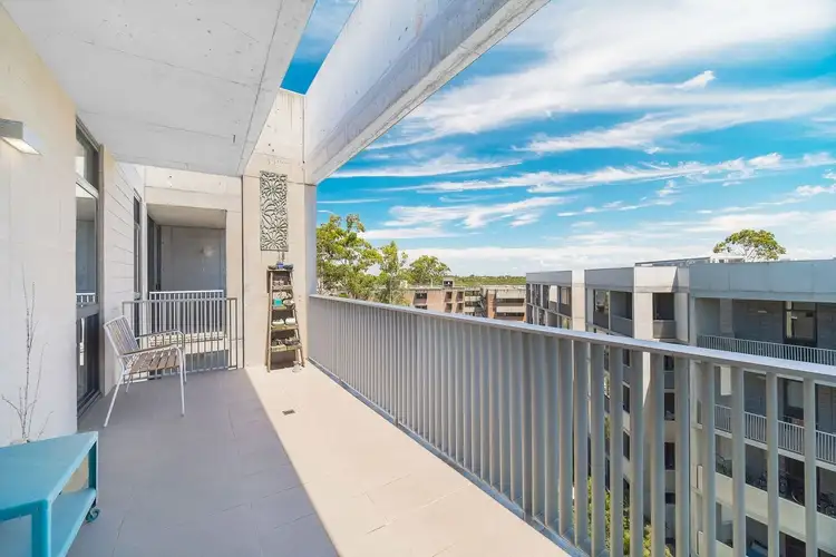 Second view of Homely apartment listing, 556/5-7 Dunstan Grove, Lindfield NSW 2070