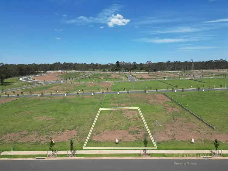 Second view of Homely land listing, 16 Sunvale Street, Gilead NSW 2560